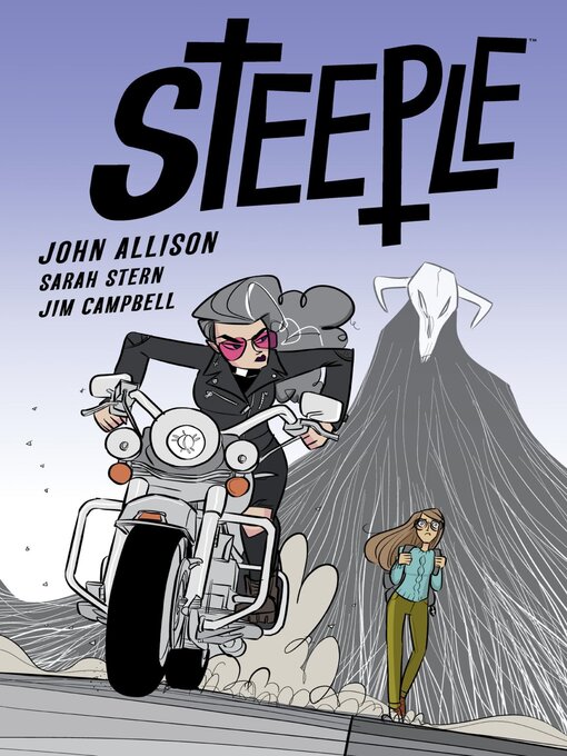 Titeldetails für Steeple nach John Allison - Verfügbar